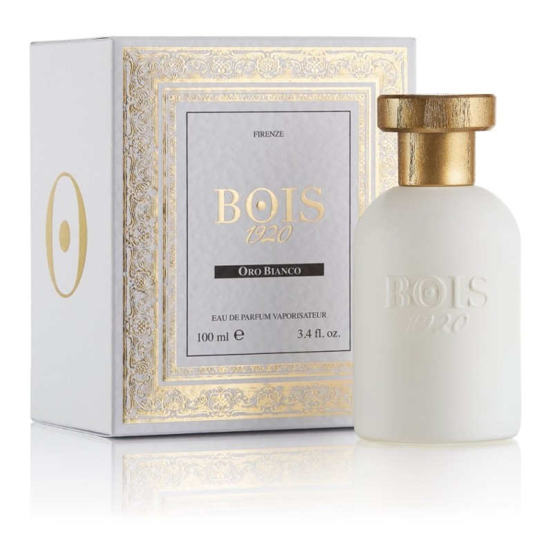 Oro Bianco Eau de Parfum Bois 1920