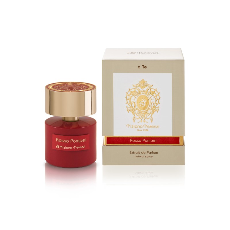 Are you looking to buy Rosso Pompei from Tiziana Terenzi? Free shipping, next day delivery