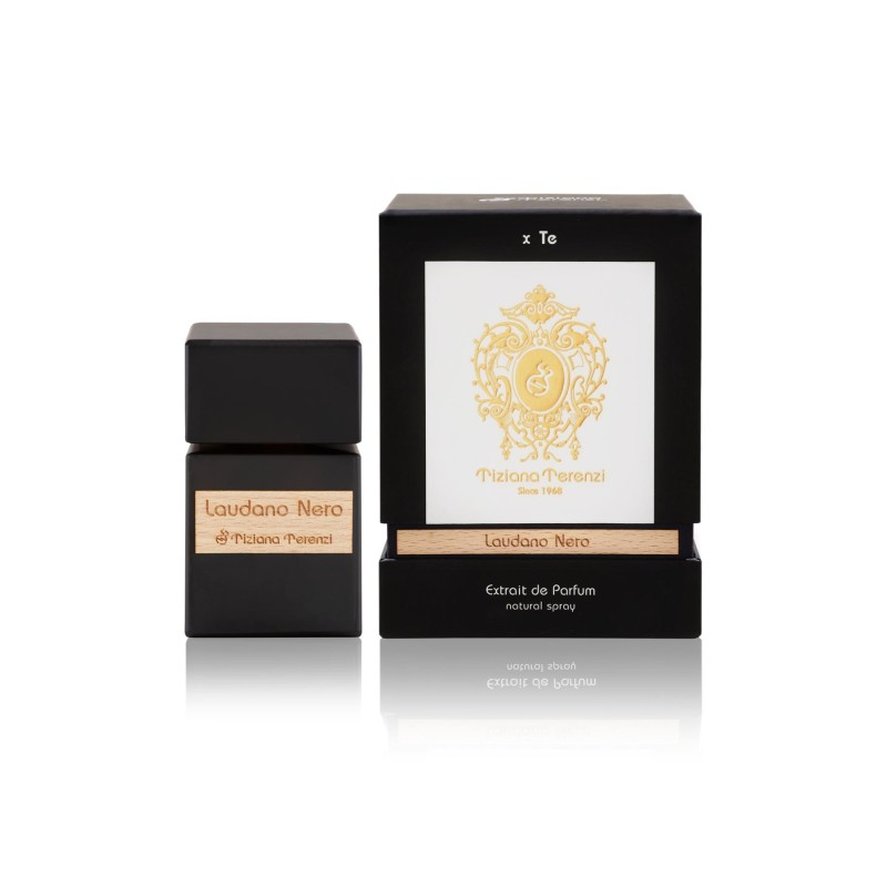 Are you looking to buy Laudano Nero from Tiziana Terenzi? Free shipping, next day delivery