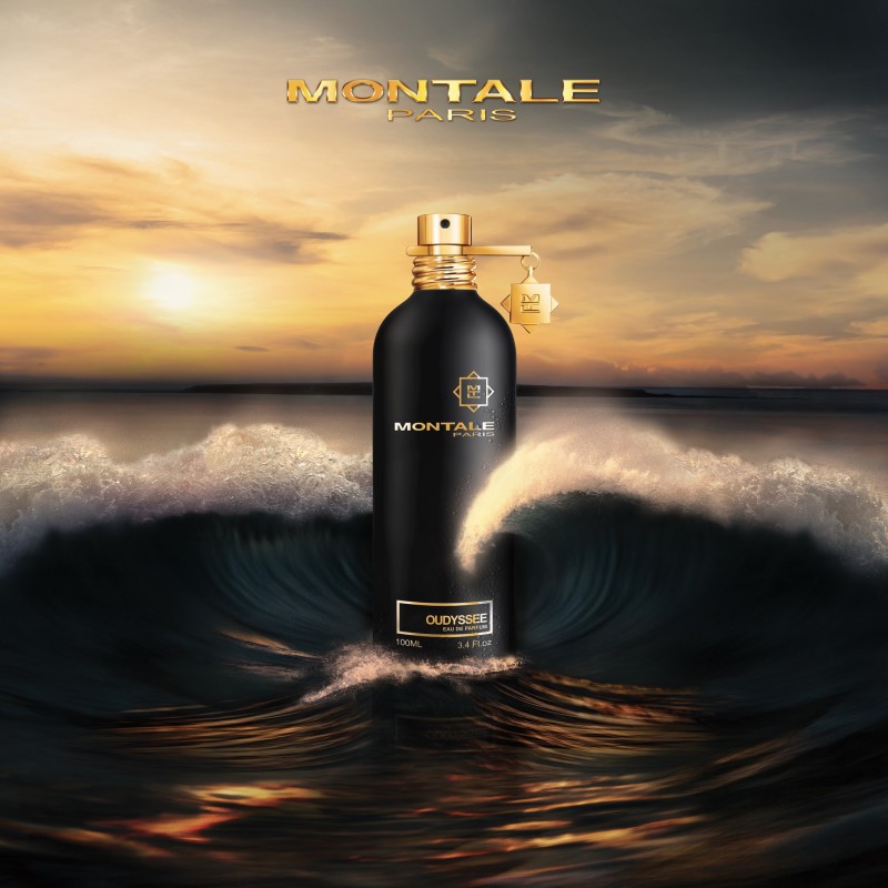 Oudyssee from Montale De Parfumeur Haute parfumerie