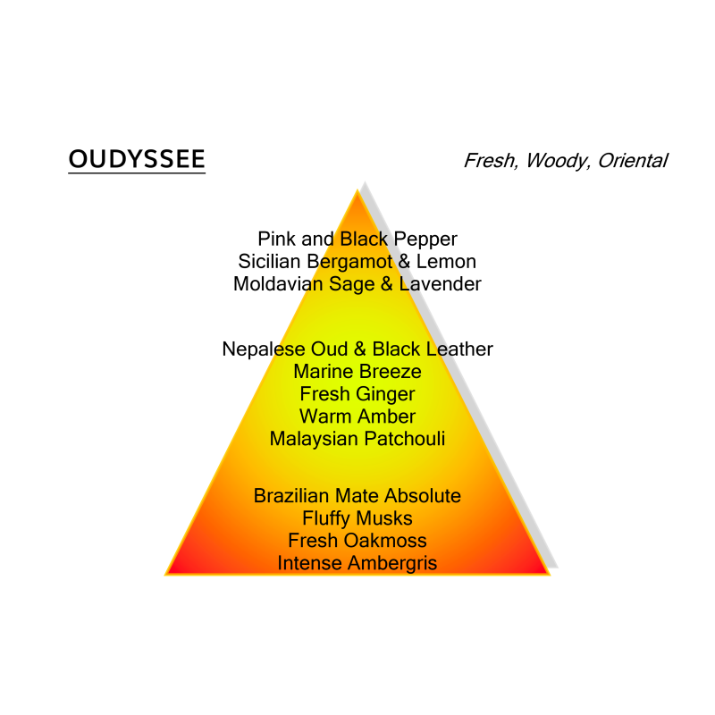 Oudyssee from Montale De Parfumeur Haute parfumerie