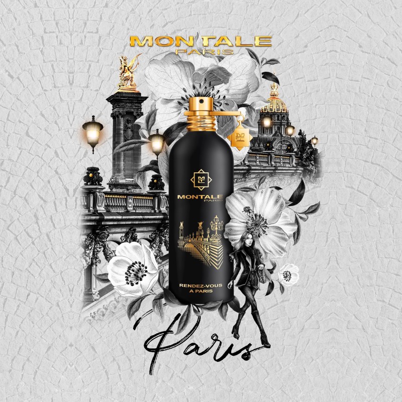 Rendez-vous à Paris from Montale De Parfumeur Haute parfumerie