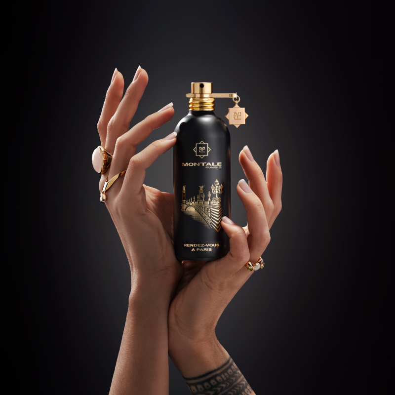 Rendez-vous à Paris from Montale De Parfumeur Haute parfumerie