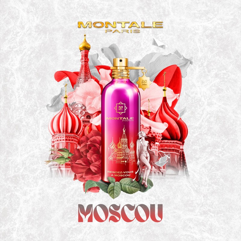 Rendez-vous à Moscow from Montale De Parfumeur Haute parfumerie