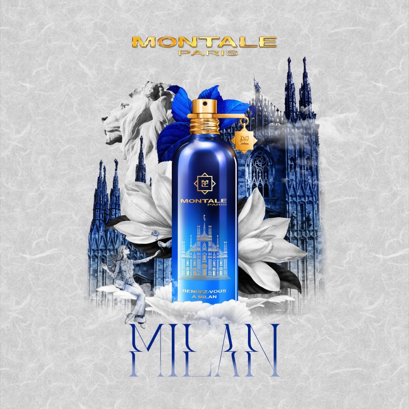 Rendez-vous à Paris van Montale | De Parfumeur Haute Parfumerie