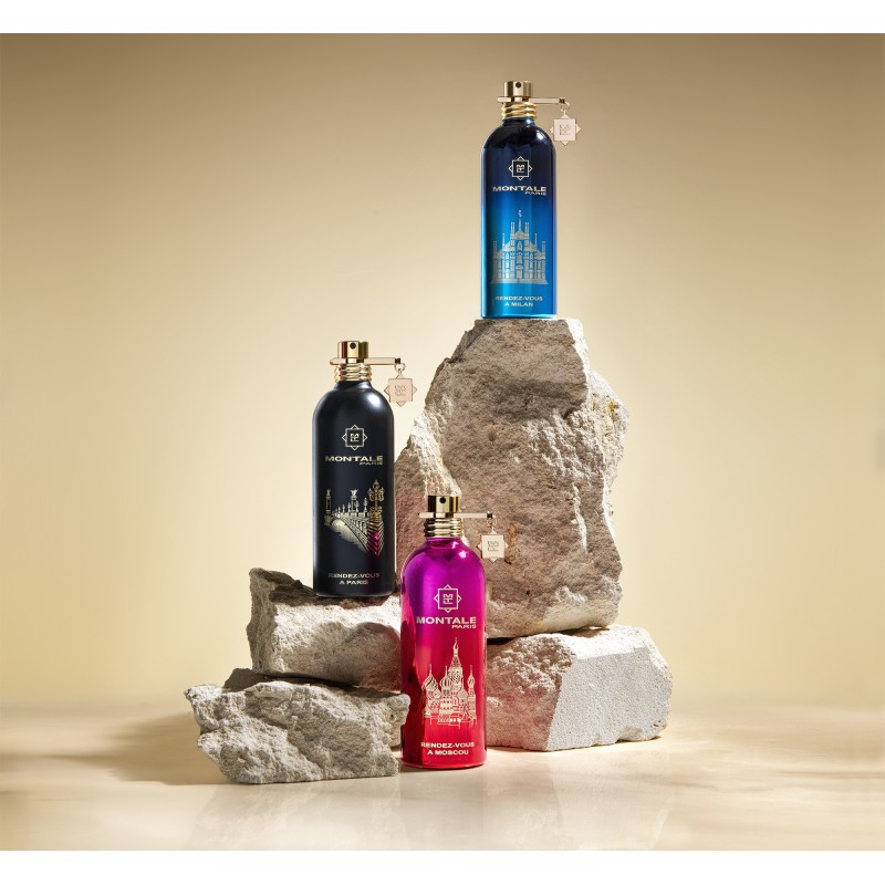 Rendez-vous à Paris van Montale | De Parfumeur Haute Parfumerie