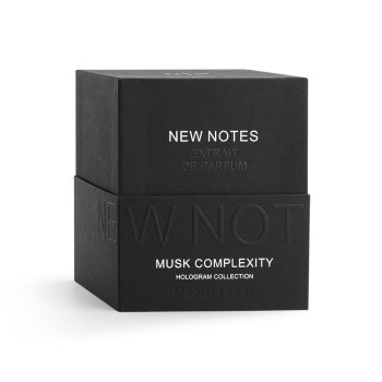 Want to buy Musk Compelxity by NEW NOTES?