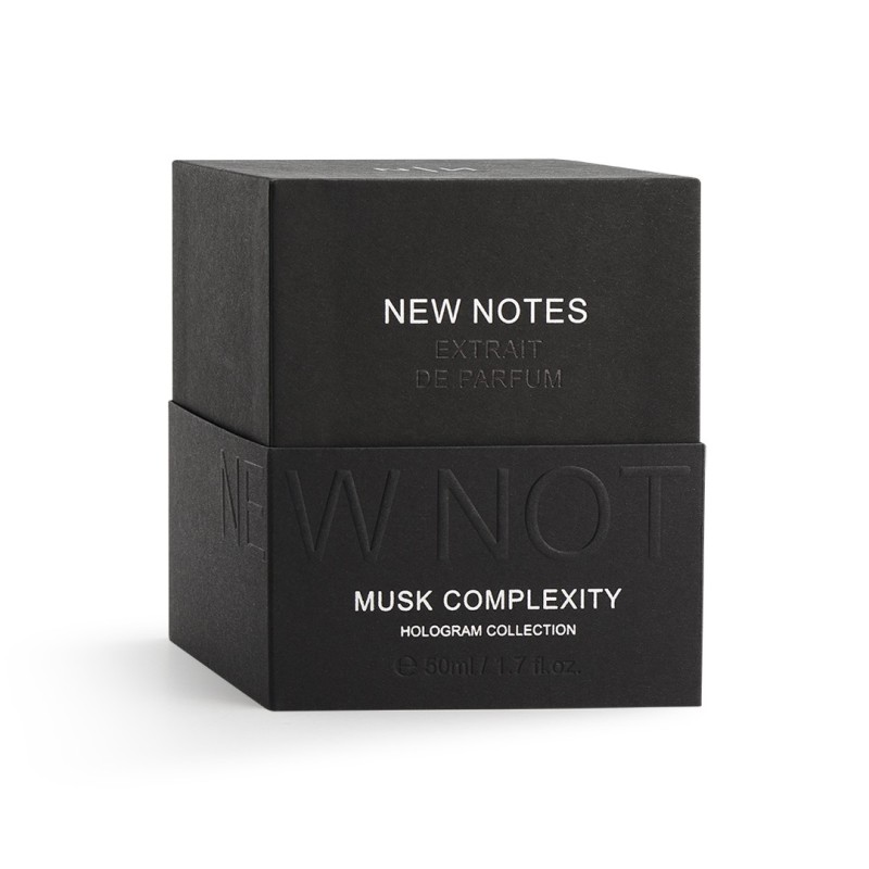 Want to buy Musk Compelxity by NEW NOTES?