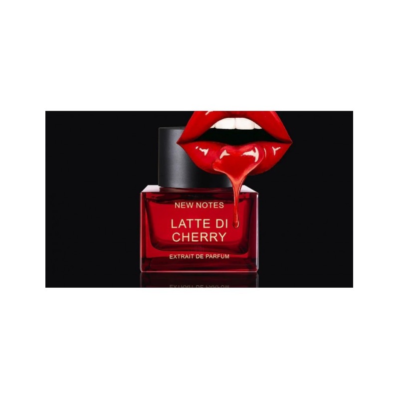 Latte di Cherry by New Notes | De Parfumeur