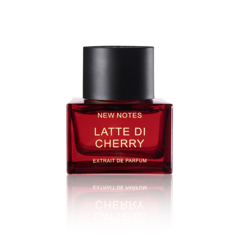 Latte di Cherry by New Notes | De Parfumeur