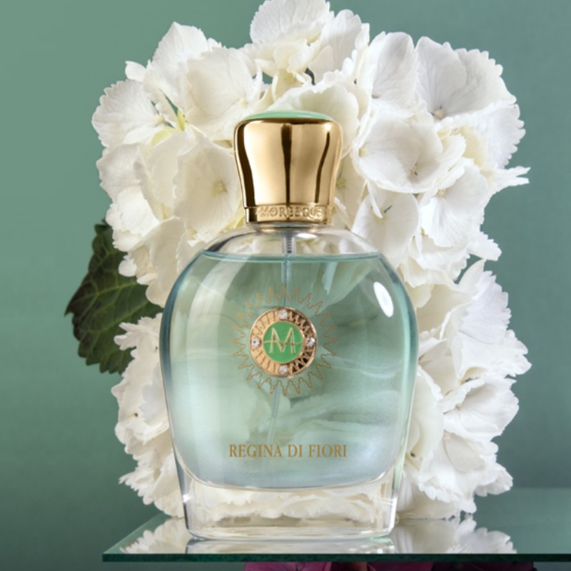Regina di Fiore from Moresque?