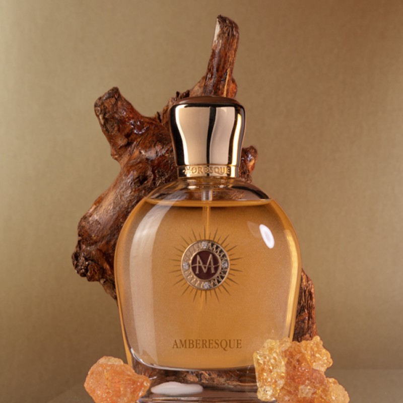 Want to buy Amberesque from Moresque?