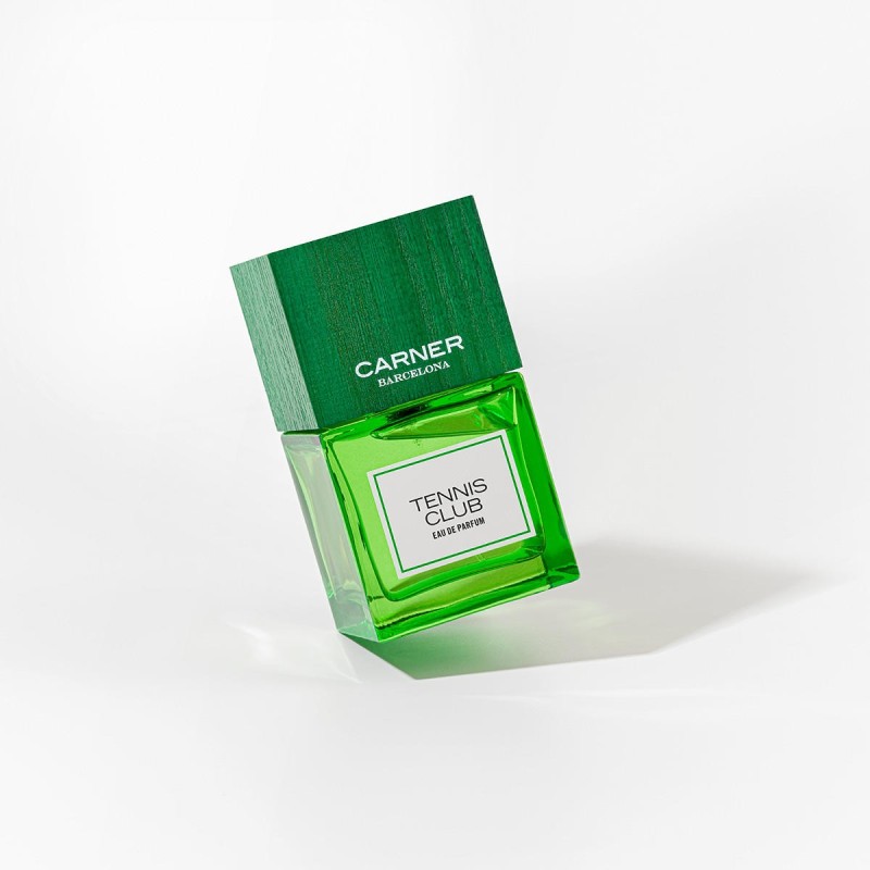 Het nieuwe zomerparfum Tennis Club van Carner Barcelona kopen?