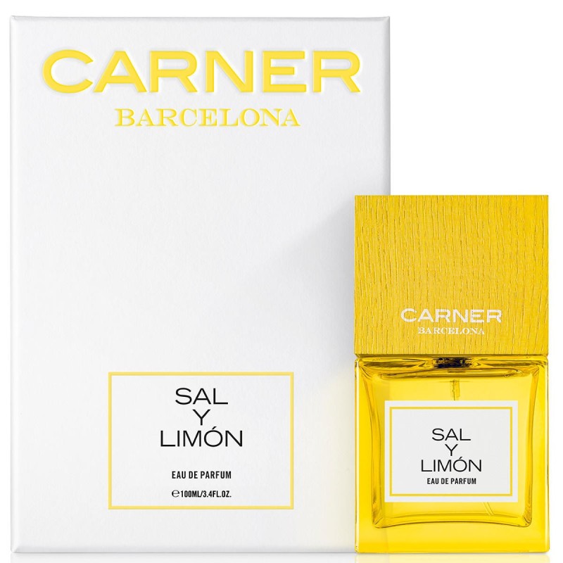 Sal Y Limòn van Carner Barcelona | De Parfumeur Haute Parfumerie