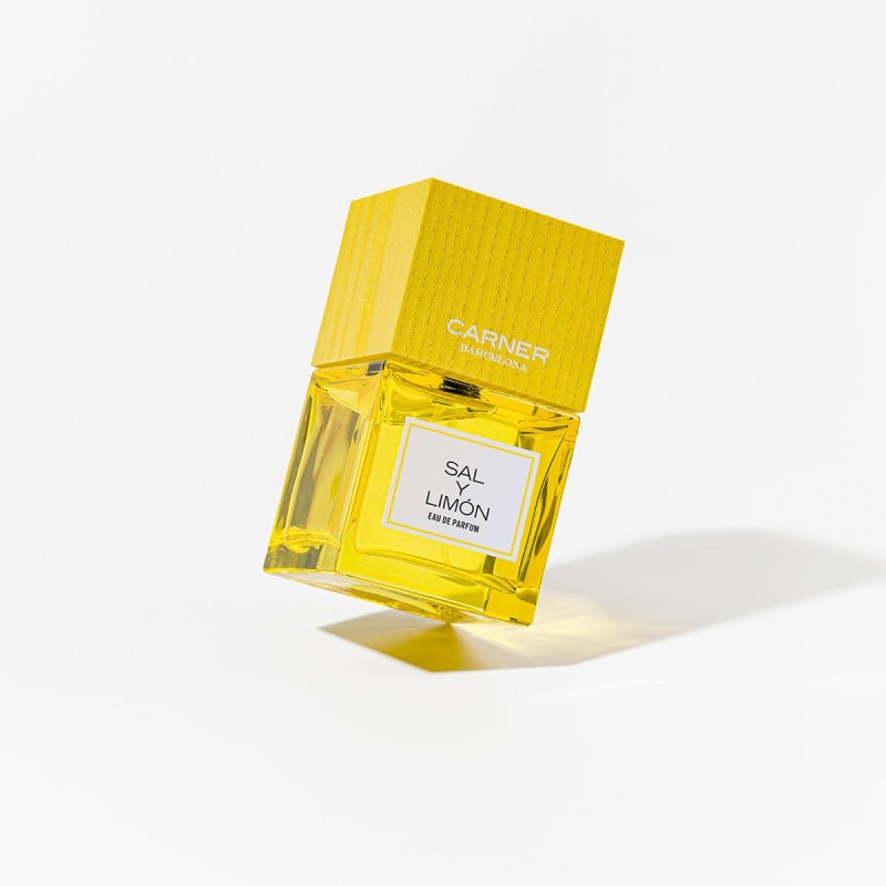 Sal Y Limòn van Carner Barcelona | De Parfumeur Haute Parfumerie