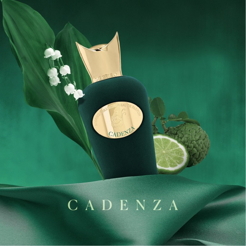 Cadenza van Sospiro kopen?