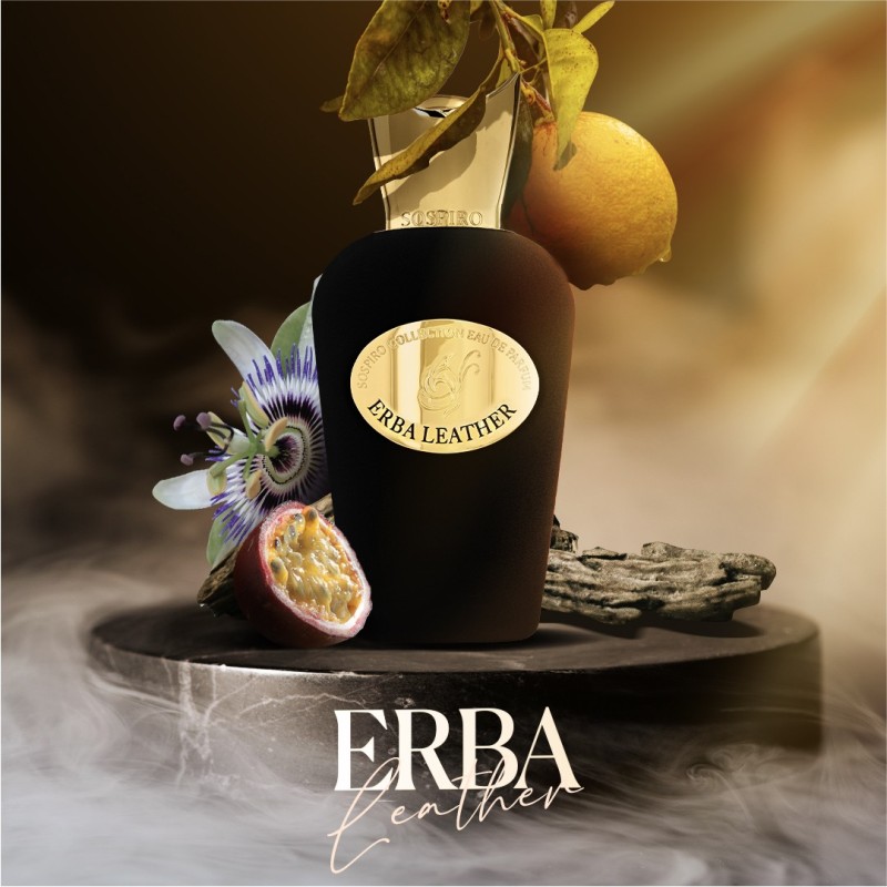 Erba Leather van Sospiro kopen?