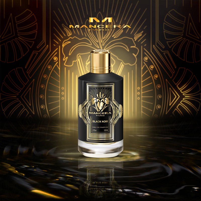 Are you looking for Black Noir from Mancera?