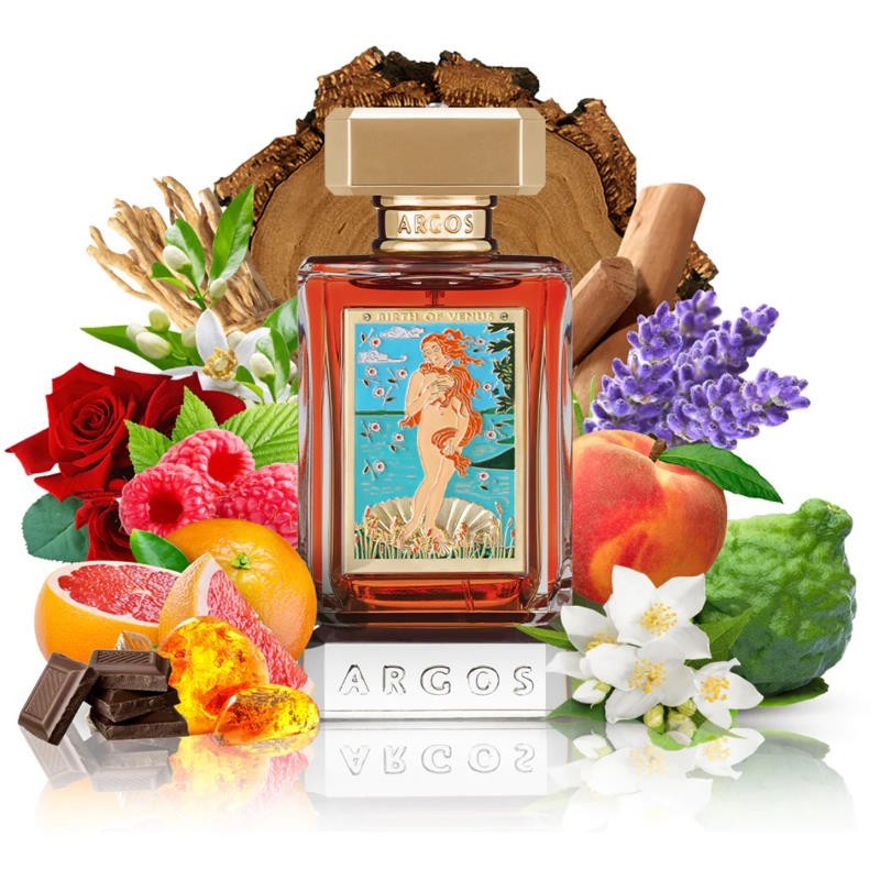 Are you looking for Birth of Venus from Argos?