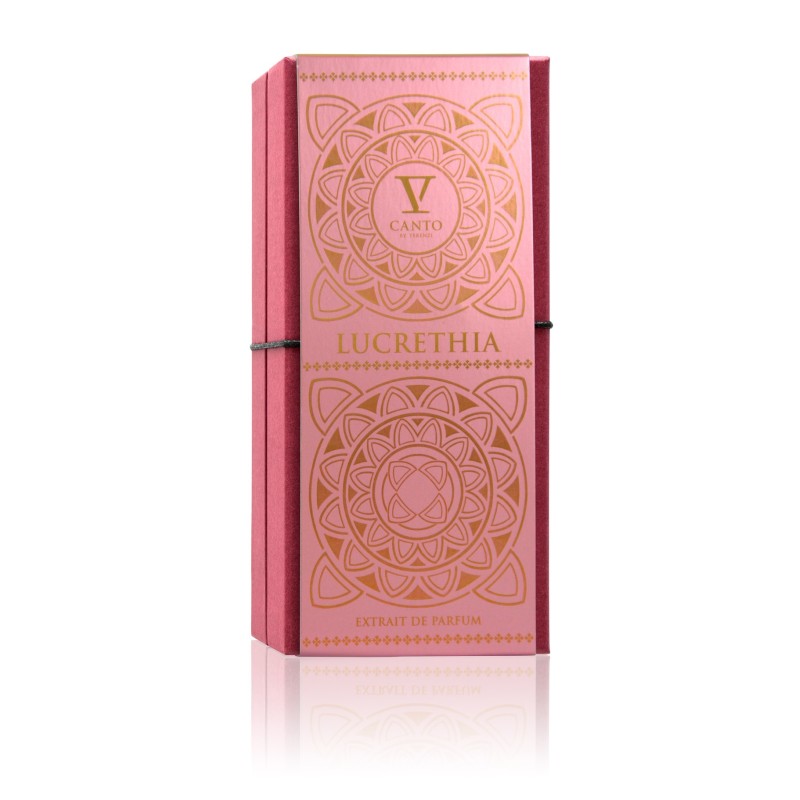 V Canto Lucrethia - Extrait de Parfum 100ml | De Parfumeur