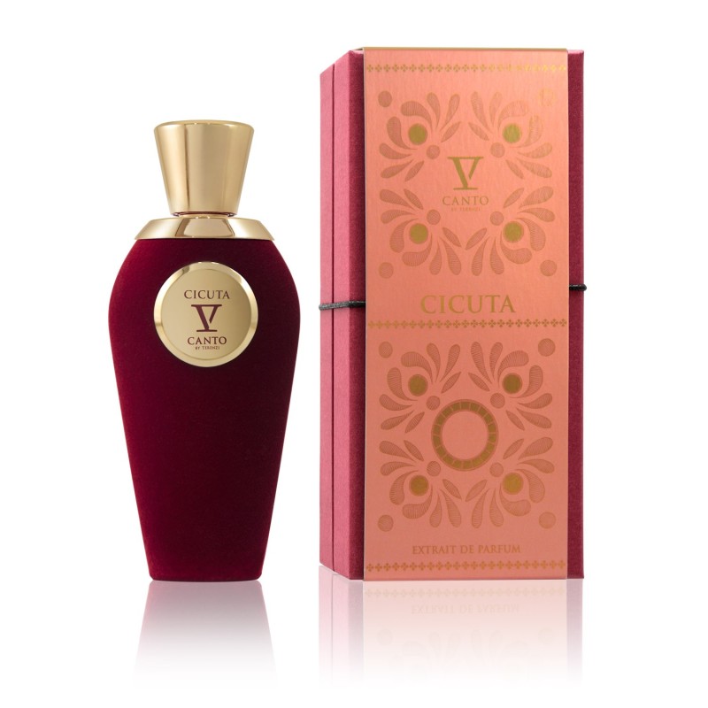 V Canto Cicuta - Extrait de Parfum 100ml | De Parfumeur