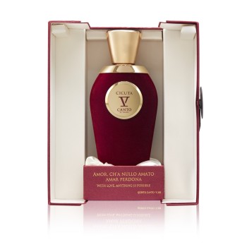 V Canto Cicuta - Extrait de Parfum 100ml | De Parfumeur