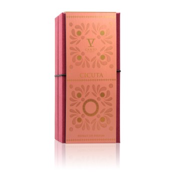 V Canto Cicuta - Extrait de Parfum 100ml | De Parfumeur