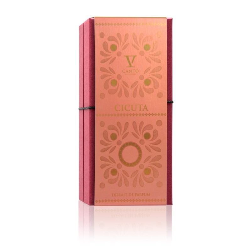 V Canto Cicuta - Extrait de Parfum 100ml | De Parfumeur