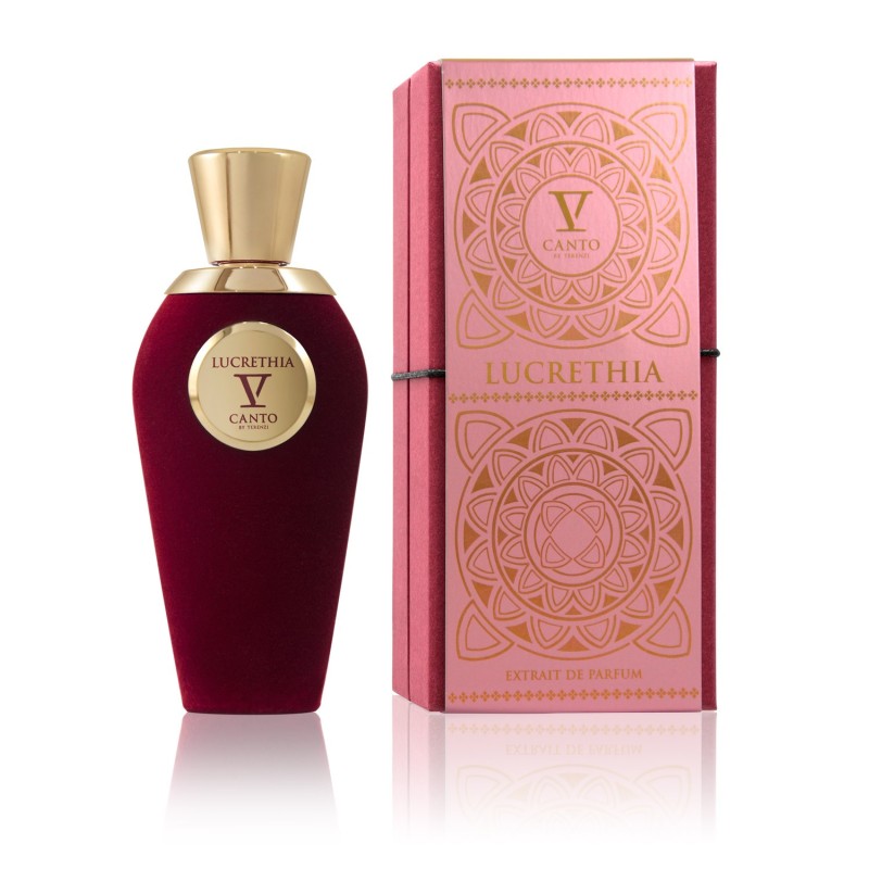 V Canto Lucrethia - Extrait de Parfum 100ml | De Parfumeur
