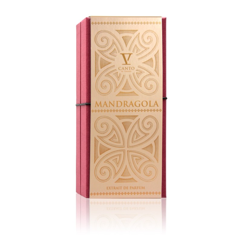 V Canto Mandragola Extrait de Parfum 100ml | De Parfumeur