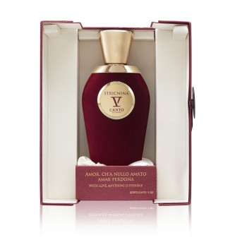 V Canto Stricnina - Extrait de parfum 100ml | De Parfumeur