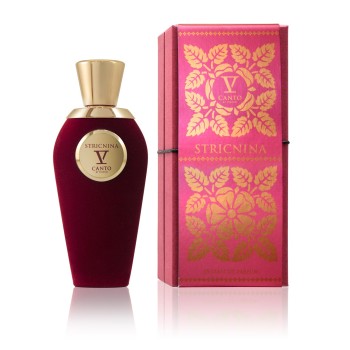 V Canto Stricnina - Extrait de parfum 100ml | De Parfumeur