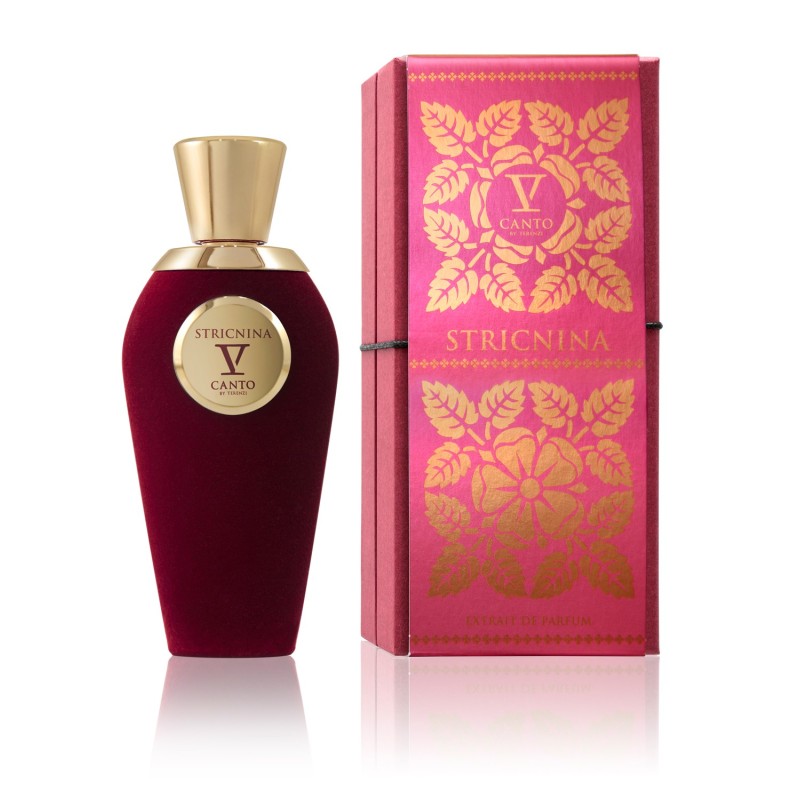 V Canto Stricnina - Extrait de parfum 100ml | De Parfumeur