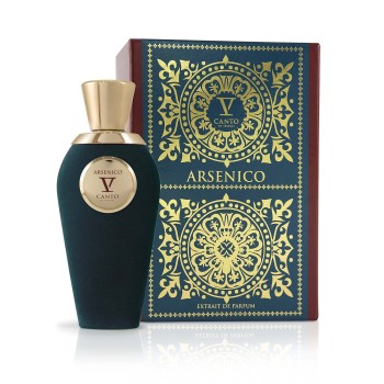 V Canto Arsenico - Extrait de Parfum 100ml | De Parfumeur