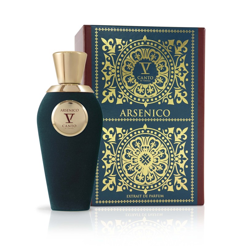 V Canto Arsenico - Extrait de Parfum 100ml | De Parfumeur