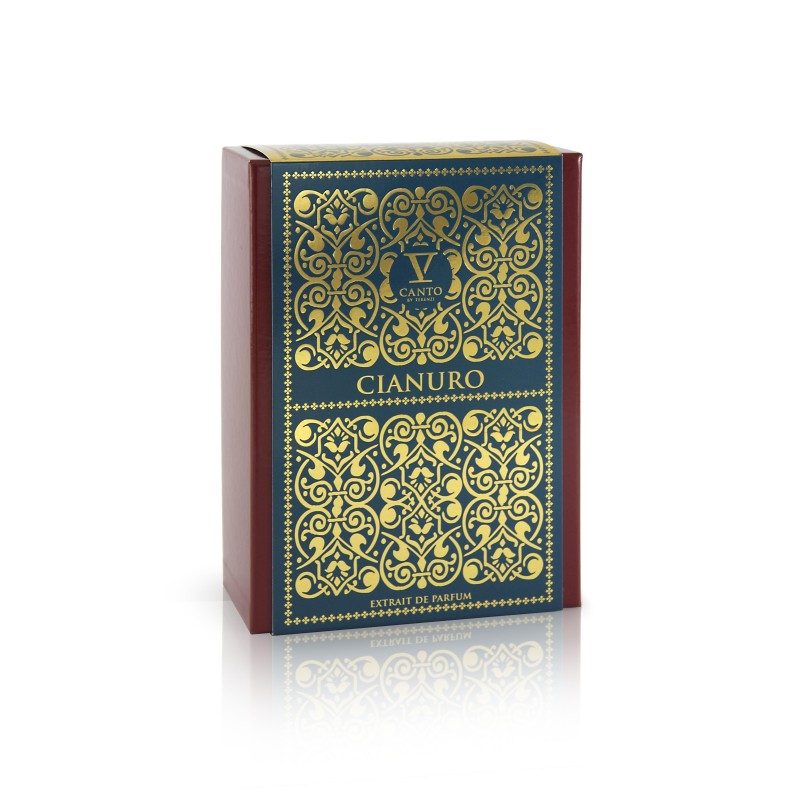 V Canto Cianuro - Extrait de Parfum 100ml | De Parfumeur