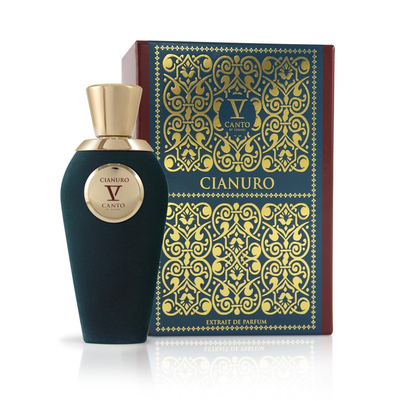 V Canto Cianuro - Extrait de Parfum 100ml | De Parfumeur
