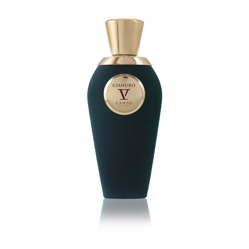 V Canto Cianuro - Extrait de Parfum 100ml | De Parfumeur