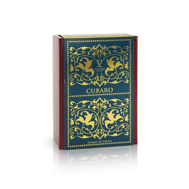 V Canto Curaro - Extrait de Parfum 100ml | De Parfumeur