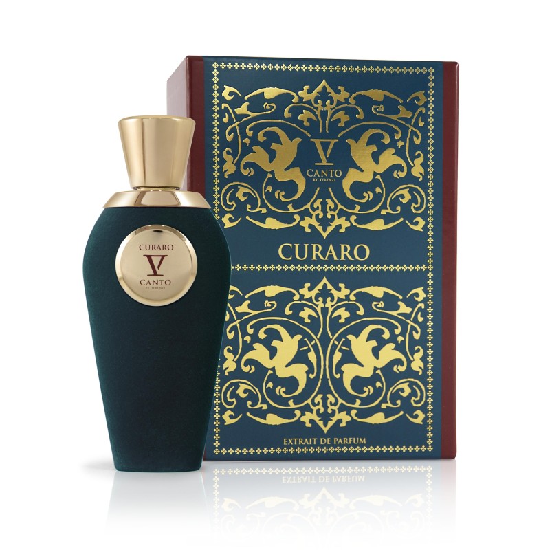 V Canto Curaro - Extrait de Parfum 100ml | De Parfumeur