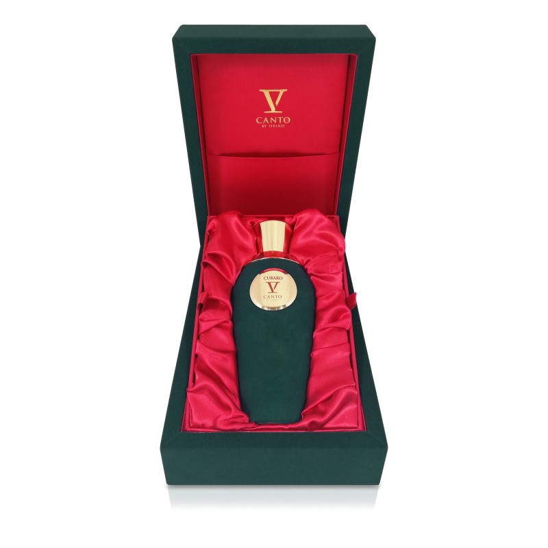 V Canto Curaro - Extrait de Parfum 100ml | De Parfumeur