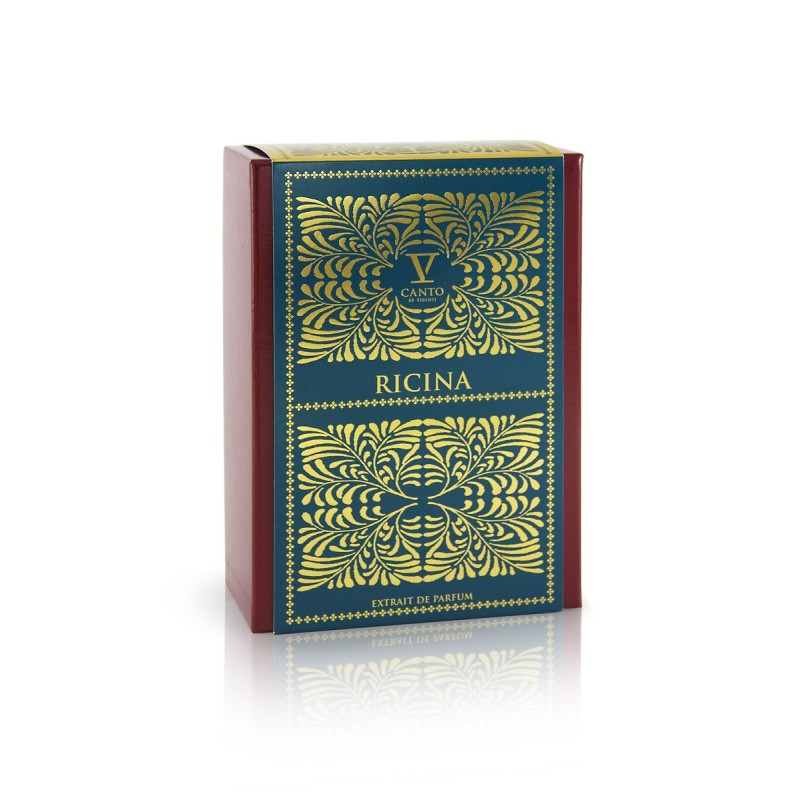 V Canto Ricina - Extrait de Parfum 100ml | De Parfumeur