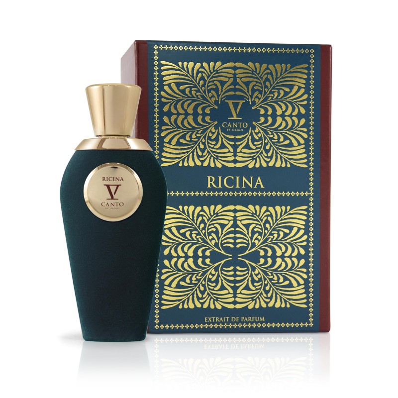 V Canto Ricina - Extrait de Parfum 100ml | De Parfumeur