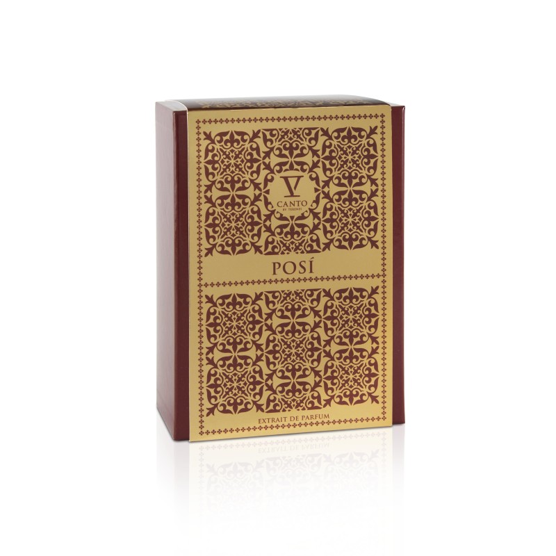 V Canto Posi - Extrait de Parfum 100ml | De Parfumeur Haute Parfumerie