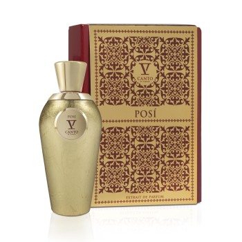 V Canto Posi - Extrait de Parfum 100ml | De Parfumeur Haute Parfumerie