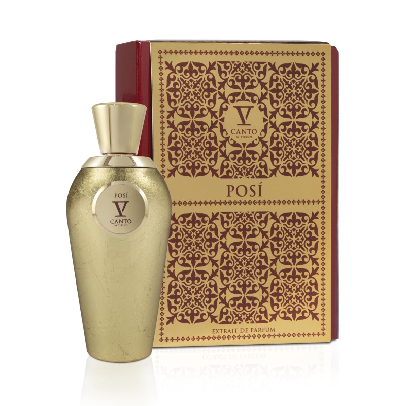 V Canto Posi - Extrait de Parfum 100ml | De Parfumeur Haute Parfumerie