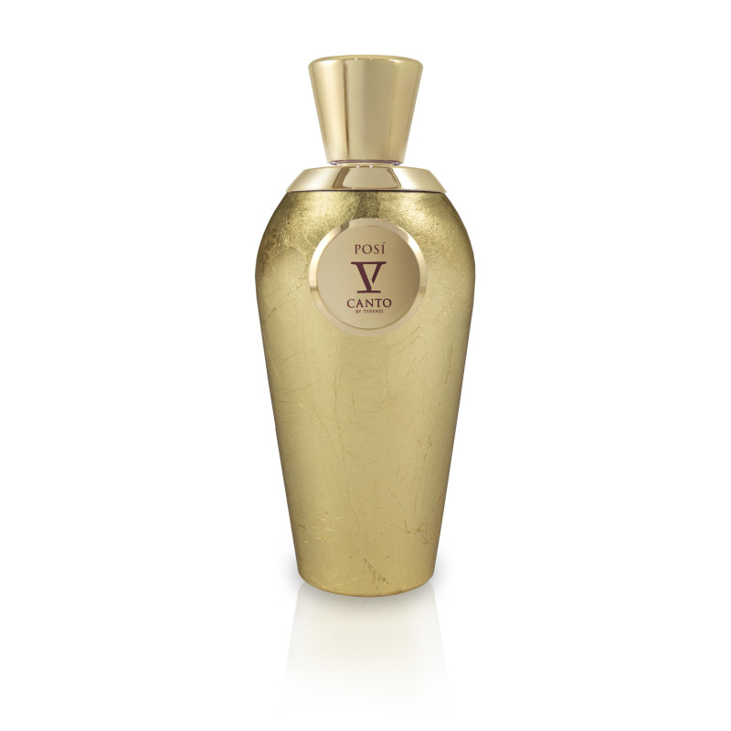 V Canto Posi - Extrait de Parfum 100ml | De Parfumeur Haute Parfumerie