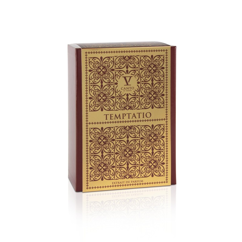 V Canto Temptatio - Extrait de Parfum 100ml | De Parfumeur