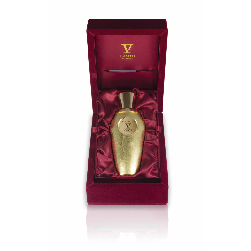 V Canto Temptatio - Extrait de Parfum 100ml | De Parfumeur