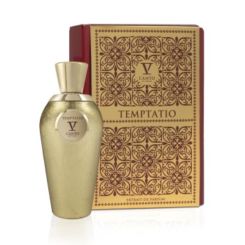 V Canto Temptatio - Extrait de Parfum 100ml | De Parfumeur